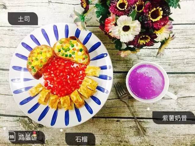 世间美味如此多(duō)，独爱营养餐。