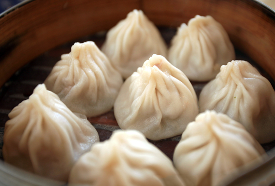 小(xiǎo)龙蒸包