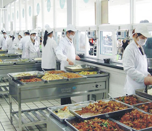 医院食堂托管
