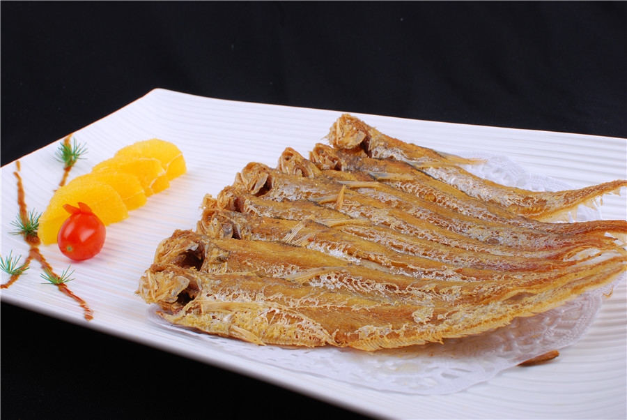 风味黄河刀(dāo)鱼